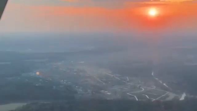 Полет на самолете: испытайте чувство свободы и приключения!