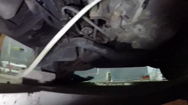 ЗАМЕНА МАСЛА В МКПП КМ135М НА АТF НА АВТОМОБИЛЕ HYUNDAI H100 MITSUBISHI L300 смотреть онлайн