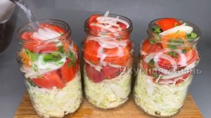 Зимой открыли и пожалели, что приготовили мало! Мировая закуска   пальчики оближешь!