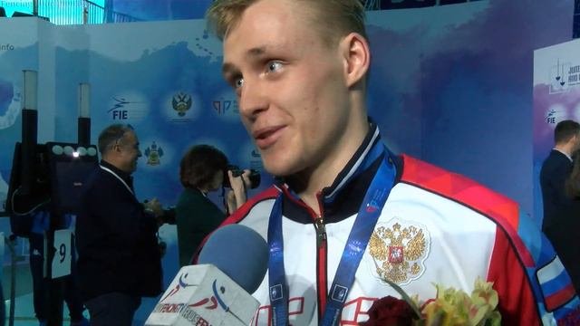 Кирилл Бородачев - победитель первенства Европы