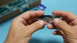 Видеообзор блесны Колебалка Питер Профи-2 по заказу Fmagazin