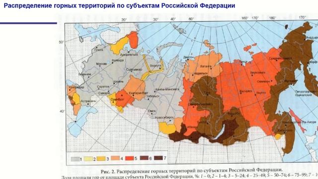 Горы и люди: взаимоотношения горного общества с его ресурсами и окружающей средой