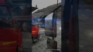 Угольный разрез Окино-Ключи 2