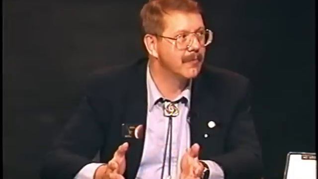 Carl Sagan - Galileo, 1995, Galileo Orbit Insertion at Jupiter смотреть онлайн