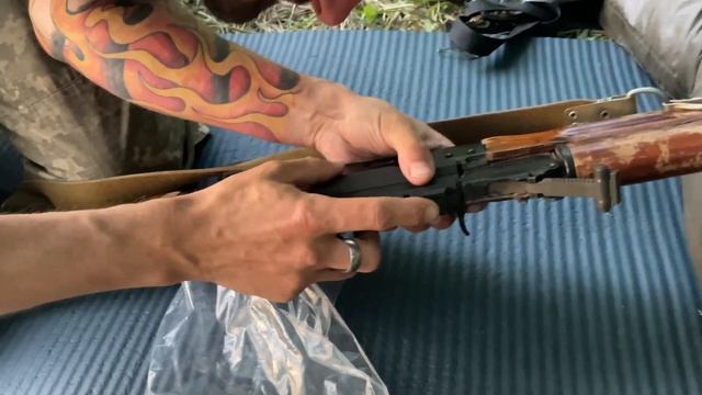 Fab Defense PCD Weaver/Picatinny rail смотреть онлайн