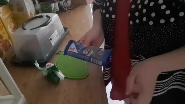 Очень вкусный Ореховый Кекс ?