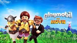 Playmobil фильм: Через вселенные - Русский трейлер (HD)