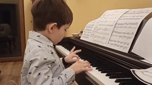 КАРЛ ЧЕРНИ Вальс Allegro ?