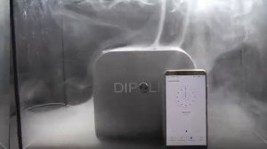 Dipole Plasma очиститель воздуха с рекордным качеством фильтрации, удаляет табачный дым, вирусы.