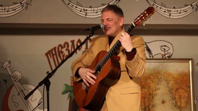 Михаил Михайлов об А. Карпенко и песня "Безумица" смотреть онлайн