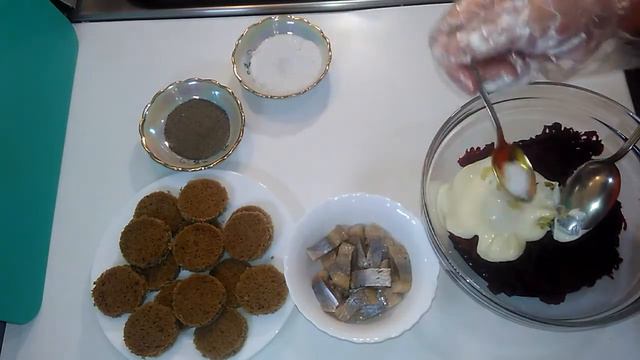 Закуска для мужчин. Легко и просто! смотреть онлайн