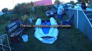 Solar 380 k распаковка сборка