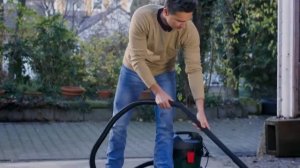 ???Bosch Compact UniversalVac 15 Wet and Dry Vacuum Cleaner 1000W (06033D1100)