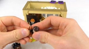Конструктор LEGO Harry Potter 76386 Хогвартс ошибка с оборотным зельем