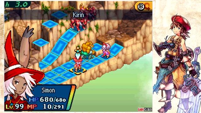 Final Fantasy Tactics A2: Grimoire of the Rift All Summons смотреть онлайн