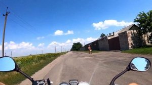 Ставок Яловый. Калиновка. Водоемы Горловки. Часть 3. #МОТОПОКАТУШКИ
