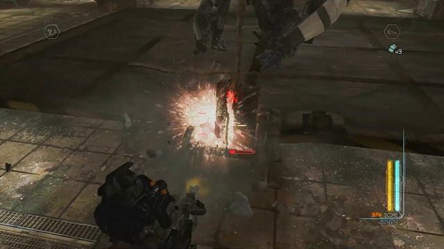 Transformers Dark Of The Moon in 2023 HD - (PS3/Xbox360) - Ironhide - Part 2 смотреть онлайн