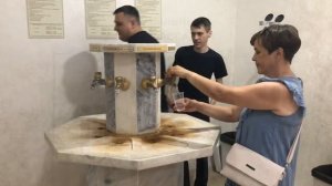 Обзор санатория "Солнечный" в Кисловодске.