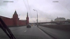 Большой Москворецкий мост 14 часов 01 03 2015