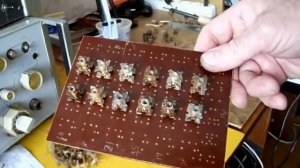 Я строю КВ Трансивер - Радио - 77. ч1-11