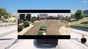 МОБИЛЬНЫЙ ПРОЕКТ NEWRP ОТ ГТА 5 РП, GTA 5 RP НА ТЕЛЕФОНЕ