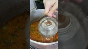 ?Супер суп. МАМПАР в КАЗАНЕ. Ыстық, өте дәмді МАМПАР сорпа