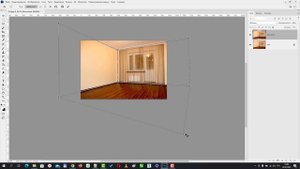 Деформация перспективы в Фотошопе [Как изменить перспективу изображения в Photoshop]