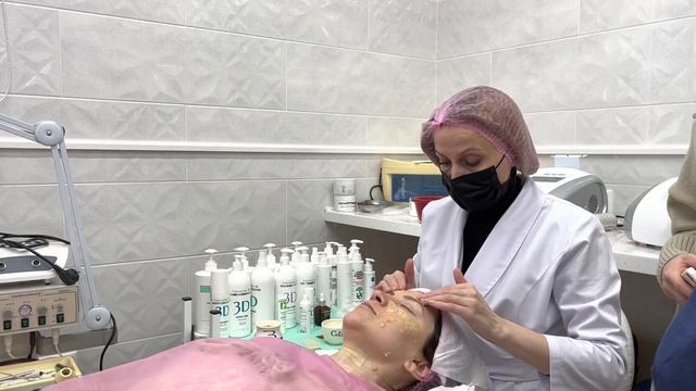 Обучающий семинар «Medical Collagene 3D – косметика на основе натурального коллагена» | Практика