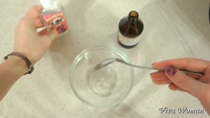 Маска для быстрого роста и восстановления волос с репейным и касторовым маслом