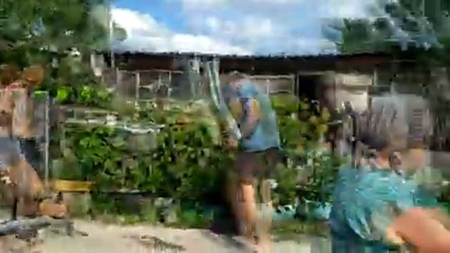 Три Скважины в 2021 году/Абиссинская Скважина/Бурение Вручную/Подземная Вода/Как Пробурить Скважину