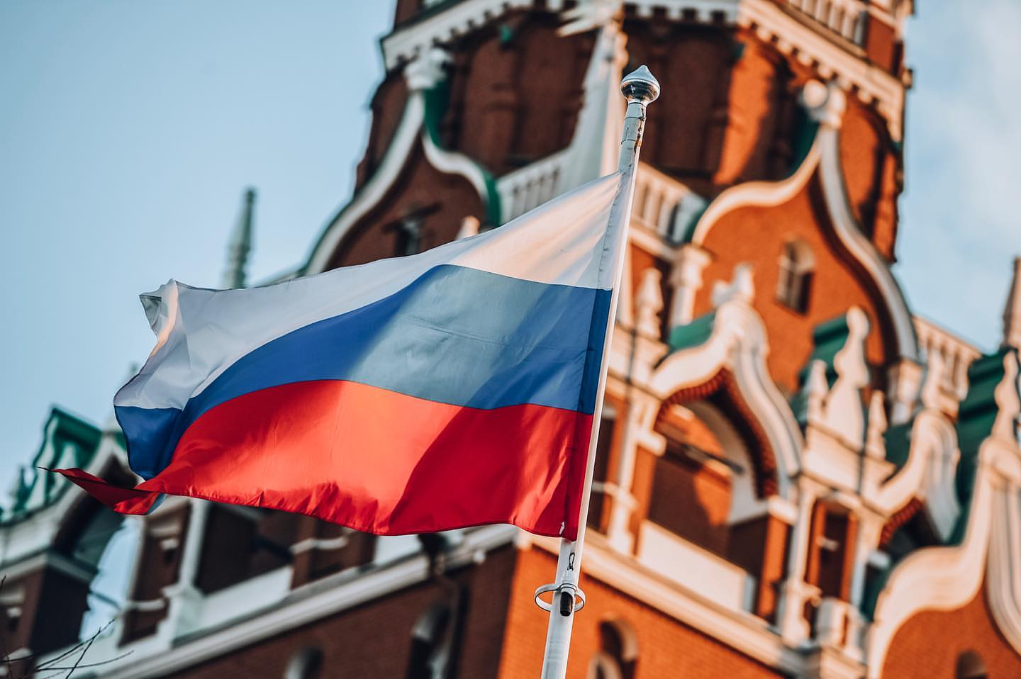 С Днем Государственного Флага 22 августа с Праздником