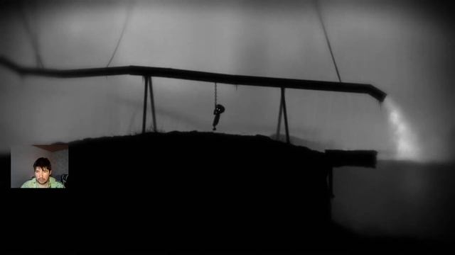 Limbo | Limbo Стрим | Limbo Полное Прохождение на Русском | Limbo Прохождение