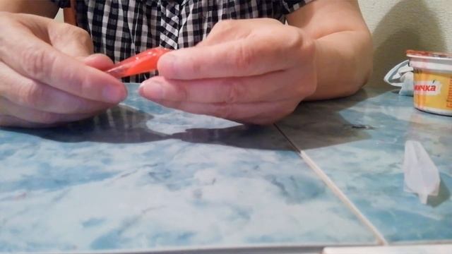 Кулон из эпоксидной смолы с блёстками.Шлифовка и полировка изделия Epoxy Pendant With Sequins.