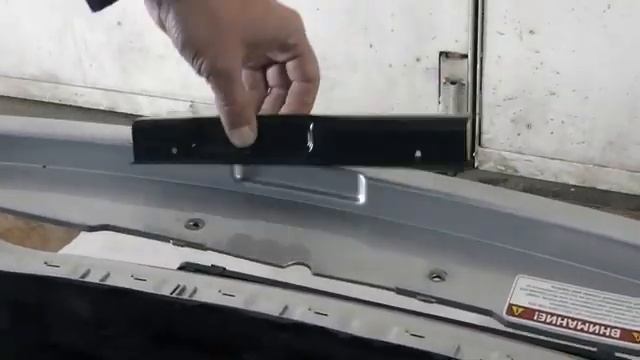 Видеоинструкция по установке решетки радиатора KART для Hyundai Creta смотреть онлайн