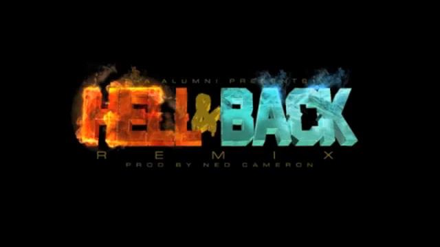 Kid Ink - Hell & Back (Remix) feat MGK смотреть онлайн