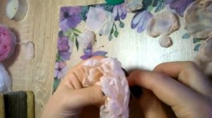 Как сделать цветок: цветы из ткани своими руками