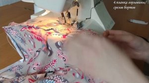 КАК СШИТЬ ХАЛАТик за 1 час ✂ DIY