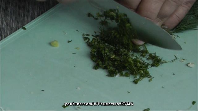 Такой окрошки вы точно не ели. Супер рецепт окрошки с ряженкой.