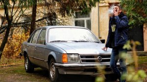 OPEL COMMODORE C. Нашли редкий Олдтаймер в чудесном сохране. //Штучный Экземпляр #12