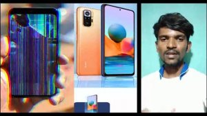 Redmi Note 10 pro Screen Flickering Issue Kannada |Display Problem| Redmi Note 10 Kannada Video