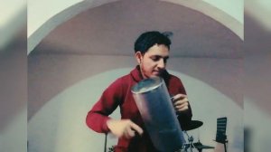 vale la pena Juan Luis Guerra (Cover Güira) #percusionlatina #cover #guira