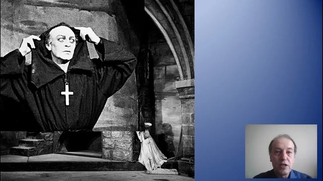 Первая классика Бурмейстера. Лекция Дмитрия Абаулина смотреть онлайн