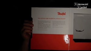 Teufel Aureol Real Kopfhörer Test & Besprechung