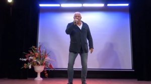 Олег Захаревич Живые песни СПб КДЦ Московский