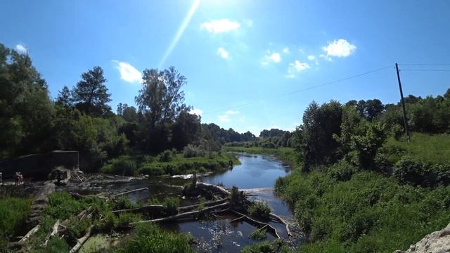 река Анграпа (Angerapp)