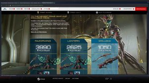 WARFRAME ТИТАНИЯ ПРАЙМ ВСЕ ЧАСТИ. ГДЕ ВЫБИТЬ, КАК ПОЛУЧИТЬ.