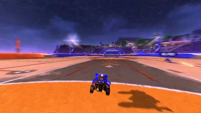 Monkey Moon's Rocket League Montage смотреть онлайн