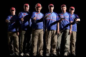 Константин Кузьмин. Чемпионат мира по ловле басса-2012, Венесуэла (Сборная России)