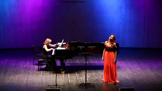 2 - Новая опера. Елена Терентьева/ New Opera. Performance Of Elena Terentieva