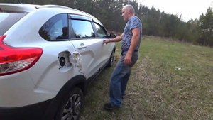 Lada Xrey Cross cvt вариатор обзор не обзор